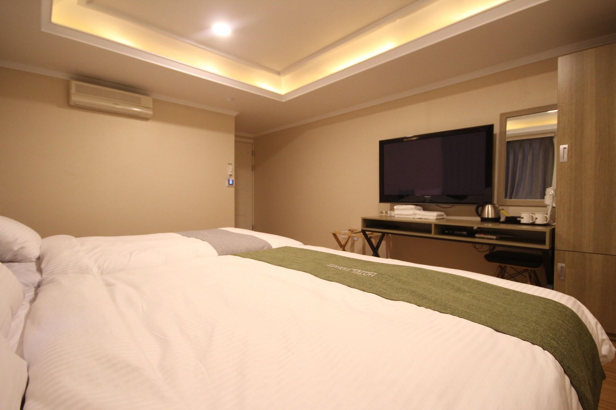 Hotel Foret The Spa Busan Exterior foto