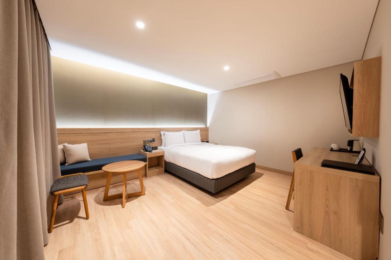 Hotel Foret The Spa Busan Exterior foto