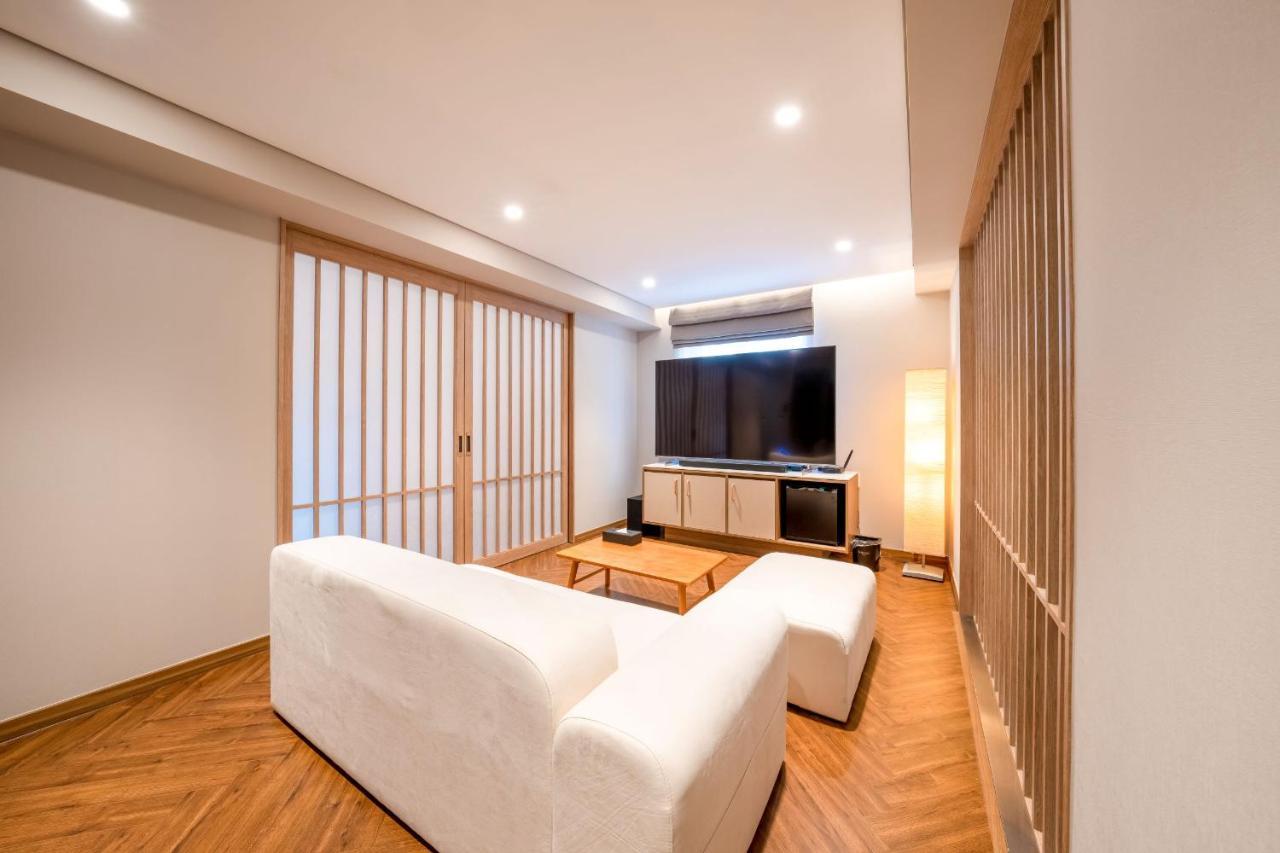 Hotel Foret The Spa Busan Exterior foto