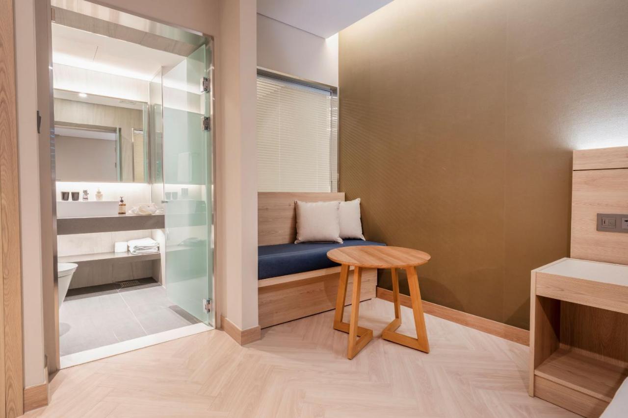 Hotel Foret The Spa Busan Exterior foto