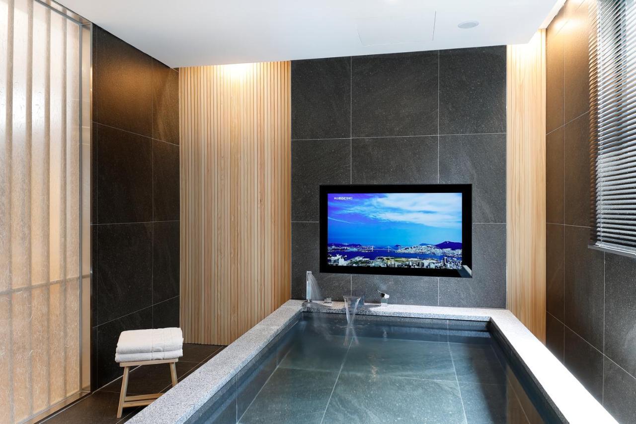 Hotel Foret The Spa Busan Exterior foto