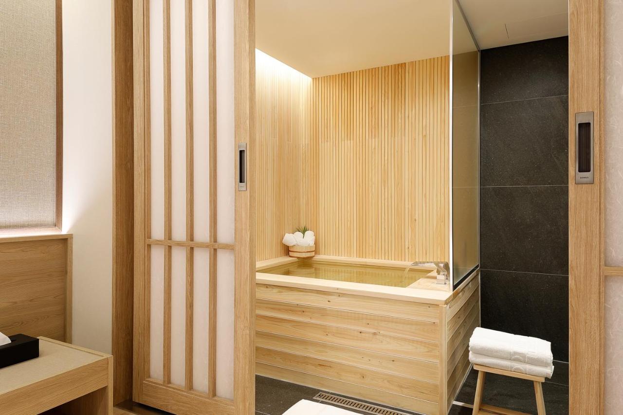 Hotel Foret The Spa Busan Exterior foto